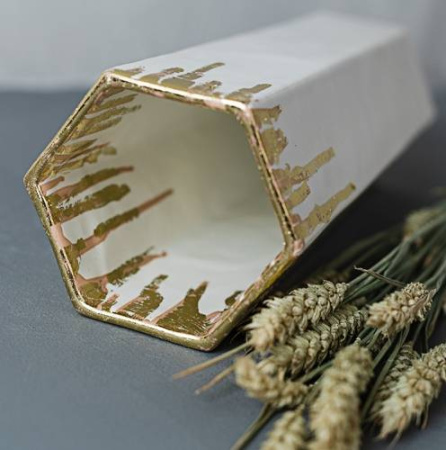 Cera Ваза из полуфарфора 