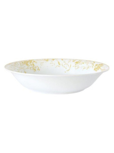 Bernardaud Tout Paris Салатник, объем - 800 мл, диаметр - 24 см, цвет - белый, желтый