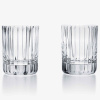 Baccarat Harmonie Tumbler Набор из 2 хрустальных бокалов, объем - 360 мл, цвет - прозрачный