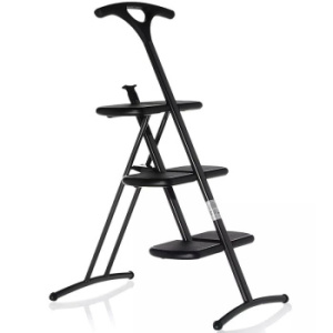 Kartell Tiramisu Лестница - стремянка, 60х43х92 см, черный