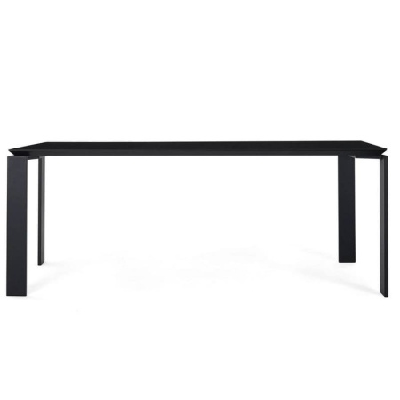 Kartell Four Обеденный стол, 190х79х73 см, черный