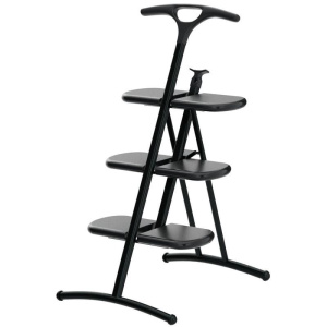 Kartell Tiramisu Лестница - стремянка, 60х43х92 см, черный