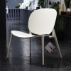 Kartell BE BOP Кресло 75 см, белый