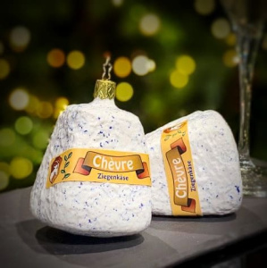 Inge Glas Стеклянная елочная игрушка 