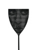 Alessi Dr. Skud Мухобойка, размеры: 9,3х6,7х44h см, цвет - черный