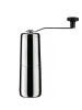 Alessi Slow coffee Ручная кофемолка, размеры: 16х16х21,5h см, цвет - полированная сталь