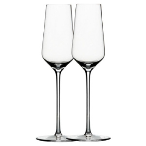 Zalto Denk Art Digestive Набор из 2 бокалов для дижестива, 21 см, 140 мл, прозрачный