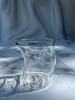 Seletti Classics on Acid Стеклянный стакан Spring, размеры: 7,7х5,9х9,1 см, цвет - прозрачный