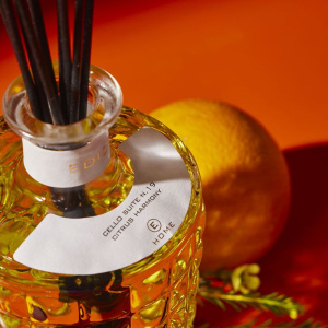 EDION Диффузор для дома с ароматом № 19 Citrus Harmony, объем - 250 мл