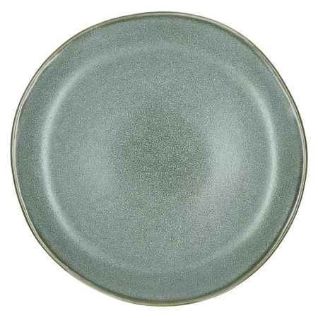 Pomax Neboa Тарелка для основного блюда, 26,8 см, серо-голубой