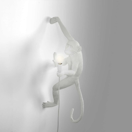 Seletti Monkey Hanging Настенный светильник 