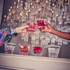 Baccarat Everyday Classic Набор из 6 хрустальных бокалов, объем - 200 мл, высота -8,5 см, прозрачный