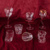 Seletti Classic on Acid Бокал для вина Tree, размеры: 8,5х8,5х19,4 см, цвет - прозрачный