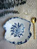 Seletti Classics on Acid Тарелка для супа Talavera, диаметр - 25,4 см, цвет - белый, синий