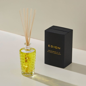 EDION Диффузор для дома с ароматом № 19 Citrus Harmony, объем - 250 мл