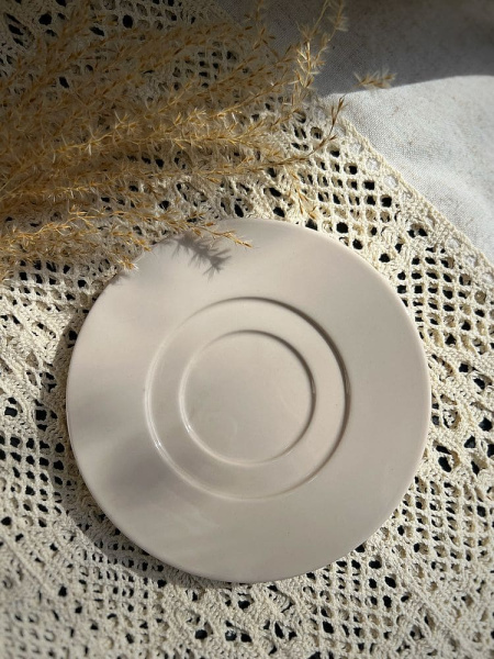 Degrenne Cafeterie Empileo Кофейная пара, объем - 100 мл, цвет - розовый глянцевый