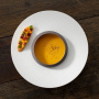Degrenne Collection L Fragments Фарфоровая тарелка для супа/ пасты, 30 см, белый