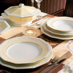 Rosenthal Maria Столовый сервиз 22 предмета