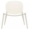 Kartell BE BOP Кресло 69x62x75 см, белый матовый