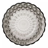 Jelly Ваза из полиметалакрилата, размеры: 23.5x23.5x25 см, цвет - дымчатый прозрачный