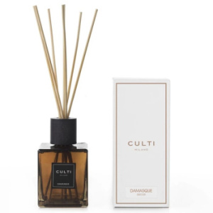 Culti Milano Decor Classic Ароматический диффузор Damasque, объем - 500 мл