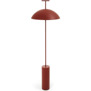 Kartell Geen-A Напольный торшер, 132 см, кирпичный