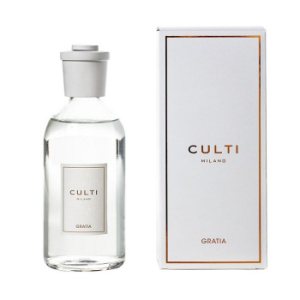 Culti Milano Stile Limited Ароматический диффузор "Gratia", 500 мл