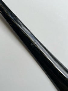 Alessi Germano Ложка для обуви, ширина - 4 см, длина - 42 см, цвет - черный