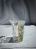 Seletti Hybrid Набор из 3 стеклянных стаканов Aglaura, цвет - прозрачный, разноцветный