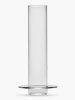 Serax Glass Towers Средняя стеклянная ваза, размеры: 10,8х5,9х27,5h см, цвет - прозрачный