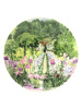 Gien Paris Giverny Глубокая тарелка для пасты, диаметр - 31 см, разноцветный