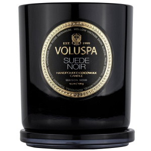 Voluspa Ароматическая свеча Темная замша, 270 г