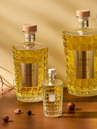 EDION Диффузор для дома с ароматом № 7 Woods Harmony, объем - 300 мл