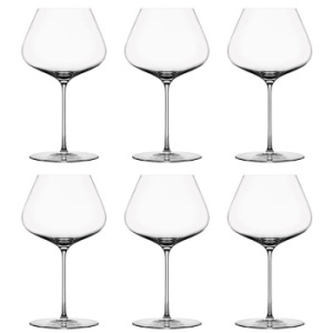 Zalto Denk Art Balance Набор из 6 бокалов для вина, объем - 590 мл, прозрачный