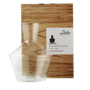 Zalto Denk Art Decanter Axium Декантер, высота - 20,4 см, объем - 1,45 л, прозрачный