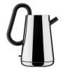 Alessi Toru Электрический чайник, объем - 1,7 л, цвет - полированная сталь