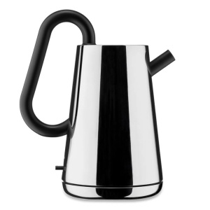 Alessi Toru Электрический чайник, объем - 1,7 л, цвет - полированная сталь
