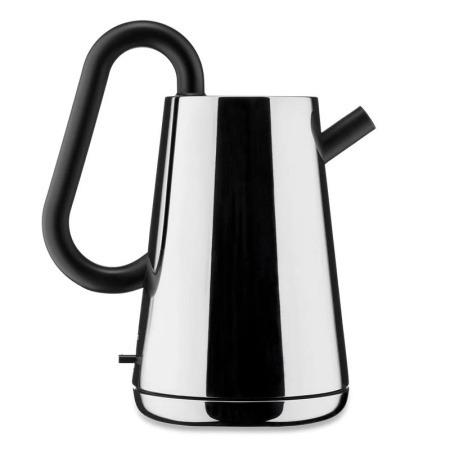 Alessi Toru Электрический чайник, объем - 1,7 л, цвет - полированная сталь