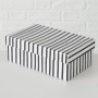 Boltze Sunny Подарочная коробка, 5,5 см, черный/белый