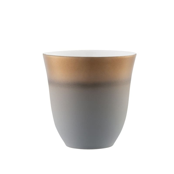 Degrenne Illusions Фарфоровый стакан, 250 мл, коричневый/черный