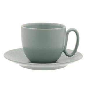 Degrenne Modulo Nature Чайная пара, объем - 250 мл, цвет - фисташковый (Jade)