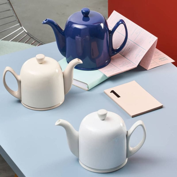 Degrenne Salam Заварочный чайник, 1 л, белый