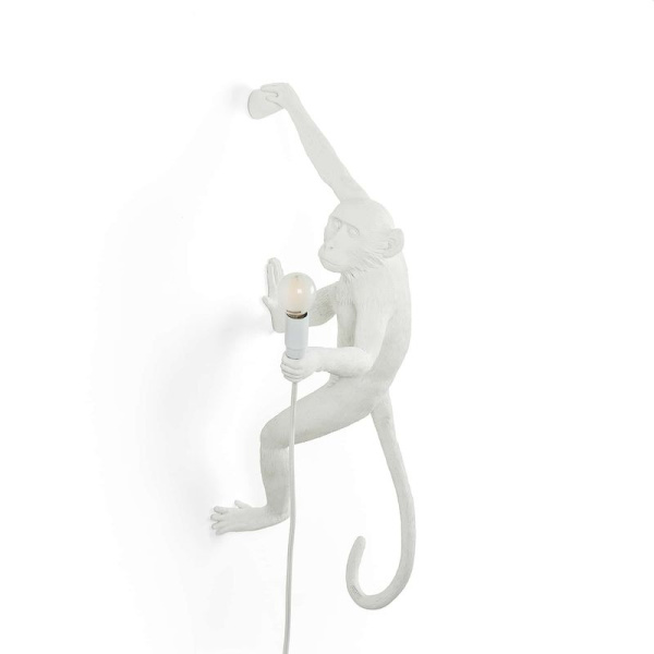 Seletti Monkey Hanging Настенный светильник 