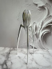 Alessi Juicy Salif Соковыжималка для цитрусовых, размеры: 14х14х29h см, цвет - зеркальный алюминий