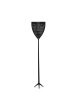 Alessi Dr. Skud Мухобойка, размеры: 9,3х6,7х44h см, цвет - черный