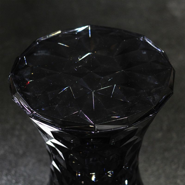 Kartell Stone Кофейный столик или табурет, 30х30х45h см, цвет - дымчатый