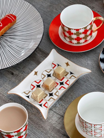 Farforite Сигнум Вид-пош (мелочница), размеры: 18х13 см