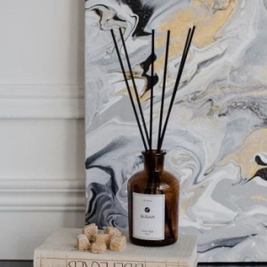 By Kaori SUGAR Ароматический диффузор М, объем - 250 мл