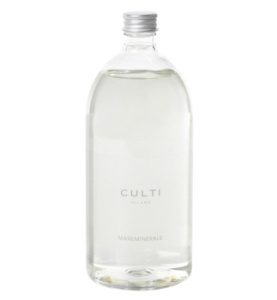 Culti Milano Аромат для диффузора «Mareminerale», 1000 мл