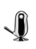 Alessi Chip Металлический магнитный держатель для скрепок, размеры: 9,5х9,5х10,5h см